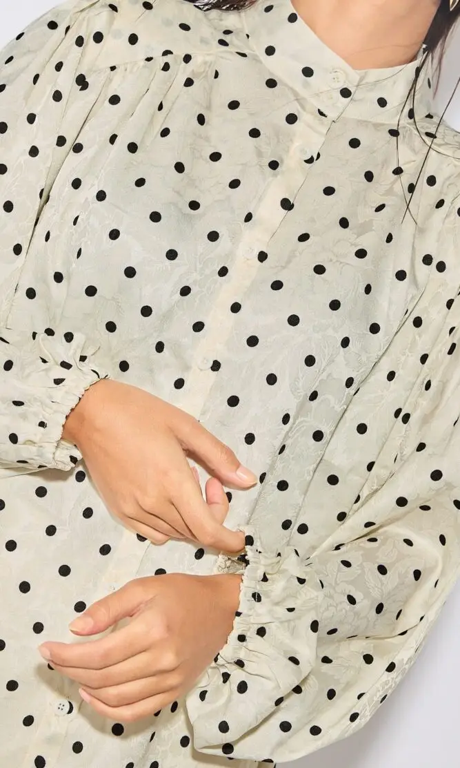 FRAME shirt | dots