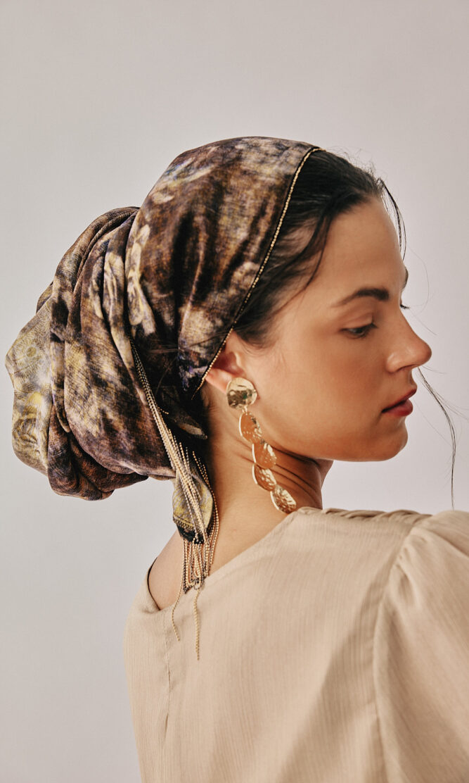 ZAHARA GOLD gray | long